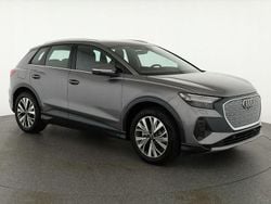 Taifungrau metallic Neu 2025 Audi Q4 e-tron Advanced SUV | 49.395 € (Guter Preis)