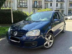 Blau Gebraucht 2006 VW Golf V GT Kleinwagen | 2.800 € (Fairer Preis)