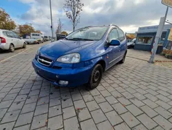 Blau Gebraucht 2005 Chevrolet Tacuma SX Van / Kleinbus | 400 €