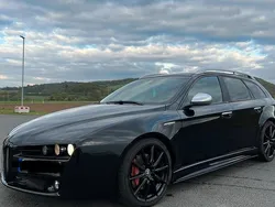 Schwarz Gebraucht 2007 Alfa Romeo 159 Ti Kombi | 2.999 € (Superpreis)
