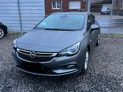 Grau Gebraucht 2019 Opel Astra Innovation Kleinwagen | 13.299 € (Guter Preis)
