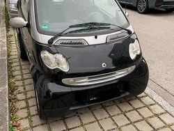 Schwarz Gebraucht 2004 Smart ForTwo Coupé Passion Coupé | 2.300 €