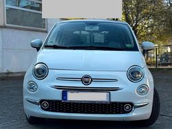 Weiß Gebraucht 2017 Fiat 500 Kleinwagen | 7.950 € (Guter Preis)