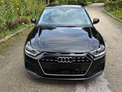 Schwarz Gebraucht 2019 Audi A1 Sportback Kleinwagen | 17.500 € (Fairer Preis)