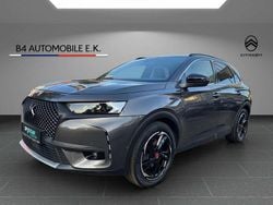 Gris platinium Gebraucht 2022 DS Automobiles DS7 Crossback Performance Line Plus SUV | 23.950 € (Guter Preis)