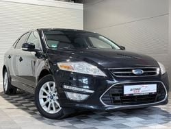 Schwarz Gebraucht 2013 Ford Mondeo Titanium Limousine | 5.470 € (Fairer Preis)