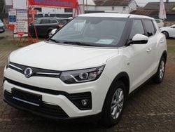 Weiß Gebraucht 2021 Ssangyong (KGM) Tivoli SUV | 15.700 € (Fairer Preis)