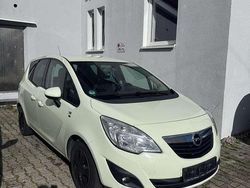 Beige Gebraucht 2012 Opel Meriva Van / Kleinbus | 2.700 € (Superpreis)