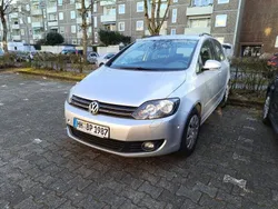 Silber Gebraucht 2009 VW Golf Plus Highline Van / Kleinbus | 5.700 € (Superpreis)
