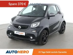 Grau Gebraucht 2016 Smart ForTwo Coupé Basis Kleinwagen | 14.070 € (Fairer Preis)