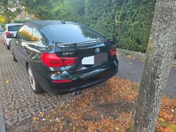 Schwarz Gebraucht 2017 BMW 320 Gran Turismo Limousine | 18.000 € (Teuer)