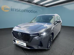 Grau Neu 2025 Mazda CX-80 SUV | 64.549 € (Etwas zu teuer)