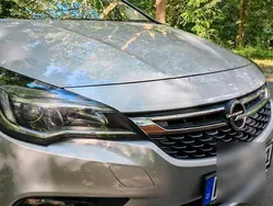 Silber Gebraucht 2016 Opel Astra Eco Kombi | 8.300 € (Fairer Preis)