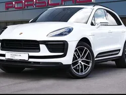 Weiß Gebraucht 2024 Porsche Macan SUV | 74.888 € (Guter Preis)
