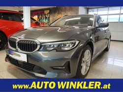 Silber Gebraucht 2022 BMW 330e Sport Line Kombi | 24.990 € (Superpreis)