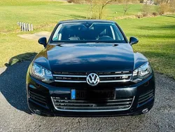 Schwarz Gebraucht 2010 VW Touareg SUV | 14.000 € (Superpreis)