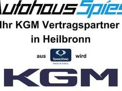 Bau atlantic blue (met) Gebraucht 2023 Ssangyong (KGM) Rexton Sapphire SUV | 32.990 € (Fairer Preis)