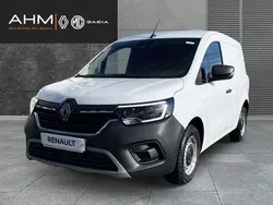 Weiss Neu 2025 Renault Kangoo Rapid Advance Van / Kleinbus | 29.595 € (Etwas zu teuer)