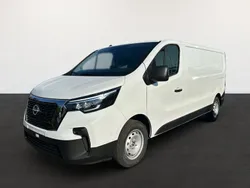 Glacier white grey Neu 2024 Nissan Primastar N-Connecta Van / Kleinbus | 33.185 €