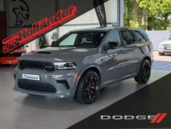 Grau Gebraucht 2022 Dodge Durango SUV | 104.740 € (Teuer)