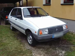 Citroën Visa