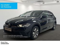 Schwarz Gebraucht 2025 VW Polo Goal Kleinwagen | 19.950 € (Fairer Preis)