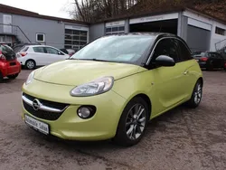 Grün Gebraucht 2013 Opel Adam Jam Kleinwagen | 6.150 € (Fairer Preis)