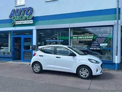 Weiß Neu 2025 Hyundai i10 Kleinwagen | 19.990 € (Etwas zu teuer)