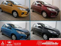 Pianoschwarz Neu 2025 Mitsubishi Space Star Select Limousine | 14.590 €