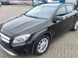 Schwarz Gebraucht 2014 Mercedes GLA200 AMG line SUV | 10.250 € (Guter Preis)
