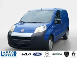Blau Gebraucht 2013 Fiat Fiorino Basis Van / Kleinbus | 4.996 € (Etwas zu teuer)