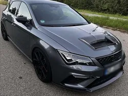 Grau Gebraucht 2018 Cupra Leon Limousine | 28.990 €