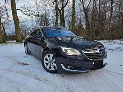 Schwarz Gebraucht 2014 Opel Insignia Cosmo Kombi | 6.600 € (Guter Preis)