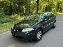 Blau Gebraucht 2008 Renault Mégane GrandTour Authentique Kombi | 2.499 €