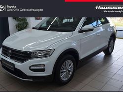 Weiß Gebraucht 2019 VW T-Roc Style SUV | 16.540 € (Fairer Preis)