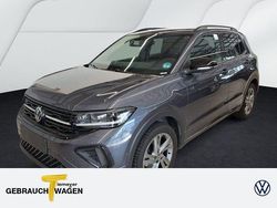 Grau Gebraucht 2025 VW T-Cross IQ Drive SUV | 27.980 € (Fairer Preis)