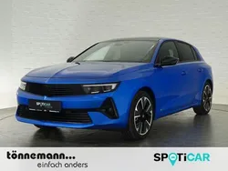 Blau Gebraucht 2023 Opel Astra Limousine | 26.824 € (Guter Preis)
