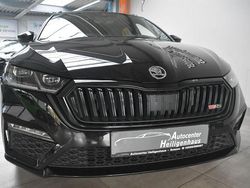 Schwarz Gebraucht 2022 Skoda Octavia RS Limousine | 26.980 € (Fairer Preis)