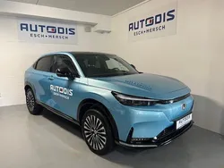Blau Gebraucht 2024 Honda e:Ny1 Advance SUV | 29.990 € (Guter Preis)