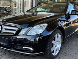 Schwarz Gebraucht 2010 Mercedes E250 Cabrio | 16.850 € (Fairer Preis)