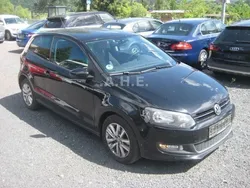 Schwarz Gebraucht 2011 VW Polo Style Kleinwagen | 3.400 € (Guter Preis)