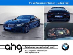 Schwarz Gebraucht 2023 BMW 840 Performance Coupé | 65.930 € (Superpreis)