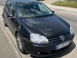 Schwarz Gebraucht 2006 VW Golf V Limousine | 1.900 € (Superpreis)