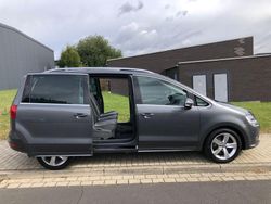 Grau Gebraucht 2011 VW Sharan Highline Van / Kleinbus | 8.900 € (Fairer Preis)