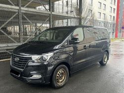 Schwarz Gebraucht 2019 Hyundai H-1 Van / Kleinbus | 17.200 € (Superpreis)