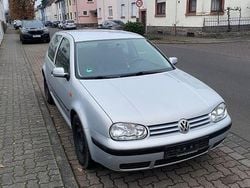 Silber Gebraucht 1998 VW Golf IV Basis Kleinwagen | 1.000 € (Superpreis)