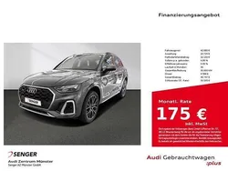 Daytonagrau perleffekt Gebraucht 2023 Audi Q5 S-Line SUV | 42.880 € (Guter Preis)