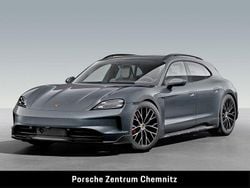 Grau Gebraucht 2024 Porsche Taycan 4S Cross Turismo Limousine | 108.790 € (Guter Preis)