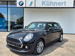 Schwarz Gebraucht 2016 Mini One Clubman Pepper Kombi | 15.885 € (Fairer Preis)