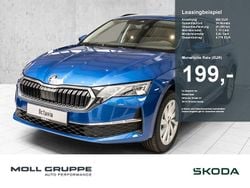 Raceblau metallic Neu 2025 Skoda Octavia Selection Kombi | 31.880 € (Guter Preis)